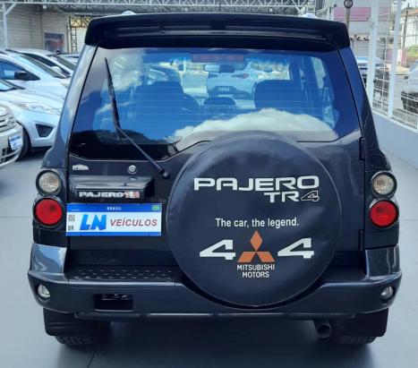 MITSUBISHI Pajero TR4 2.0 16V 4P 4X4 FLEX AUTOMTICO, Foto 5