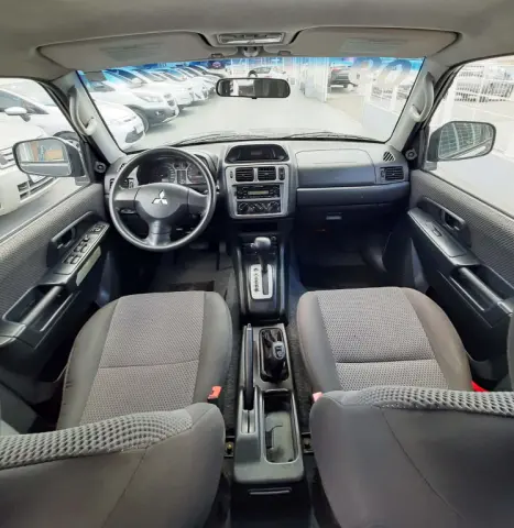 MITSUBISHI Pajero TR4 2.0 16V 4P 4X4 FLEX AUTOMTICO, Foto 8
