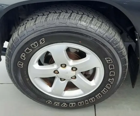 MITSUBISHI Pajero TR4 2.0 16V 4P 4X4 FLEX AUTOMTICO, Foto 9