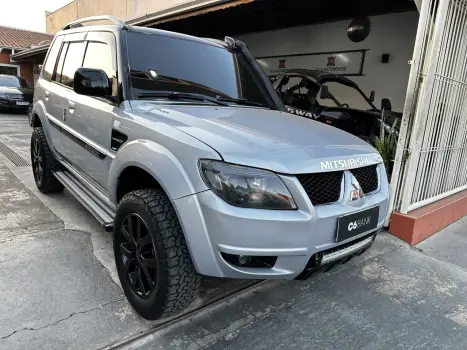 MITSUBISHI Pajero TR4 2.0 16V 4P 4X4 FLEX, Foto 6