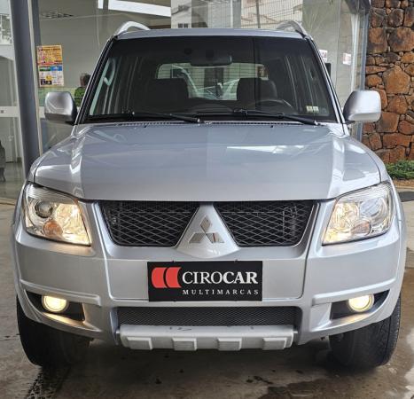 MITSUBISHI Pajero TR4 2.0 16V 4P 4X4 FLEX AUTOMTICO, Foto 2