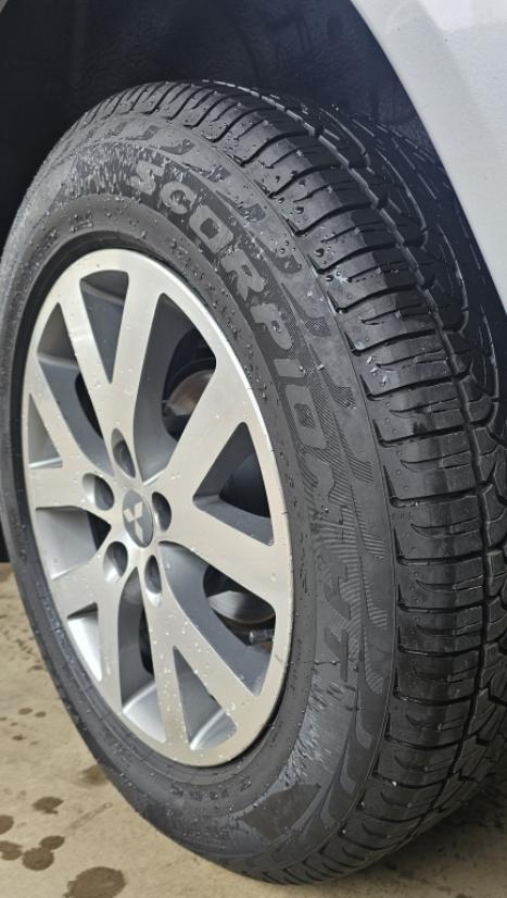 MITSUBISHI Pajero TR4 2.0 16V 4P 4X4 FLEX AUTOMTICO, Foto 9