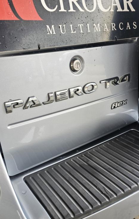 MITSUBISHI Pajero TR4 2.0 16V 4P 4X4 FLEX AUTOMTICO, Foto 11