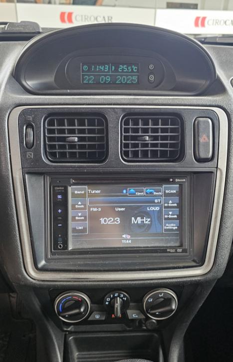 MITSUBISHI Pajero TR4 2.0 16V 4P 4X4 FLEX AUTOMTICO, Foto 15