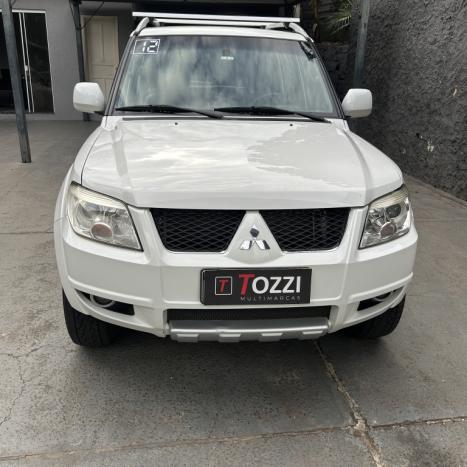 MITSUBISHI Pajero TR4 2.0 16V 4P 4X4 FLEX AUTOMTICO, Foto 2
