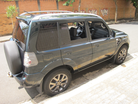 MITSUBISHI Pajero TR4 2.0 16V 4P FLEX AUTOM�TICO, Foto 2