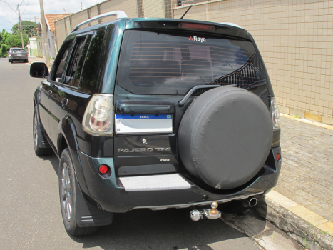 MITSUBISHI Pajero TR4 2.0 16V 4P FLEX AUTOM�TICO, Foto 4