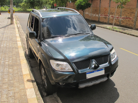 MITSUBISHI Pajero TR4 2.0 16V 4P FLEX AUTOM�TICO, Foto 5