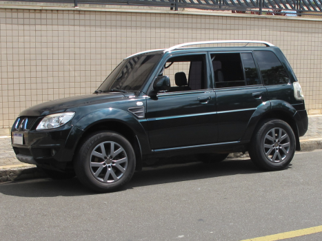 MITSUBISHI Pajero TR4 2.0 16V 4P FLEX AUTOM�TICO, Foto 6