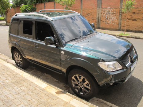 MITSUBISHI Pajero TR4 2.0 16V 4P FLEX AUTOM�TICO, Foto 7