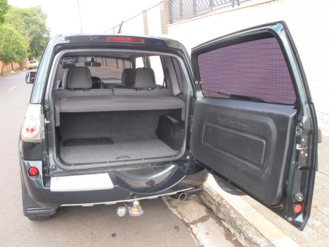 MITSUBISHI Pajero TR4 2.0 16V 4P FLEX AUTOM�TICO, Foto 8