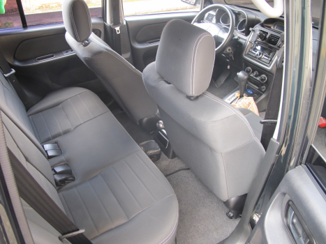 MITSUBISHI Pajero TR4 2.0 16V 4P FLEX AUTOM�TICO, Foto 11