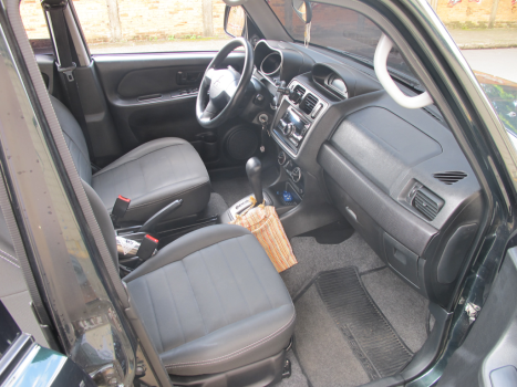 MITSUBISHI Pajero TR4 2.0 16V 4P FLEX AUTOM�TICO, Foto 12