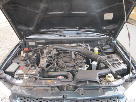 MITSUBISHI Pajero TR4 2.0 16V 4P FLEX AUTOM�TICO, Foto 15