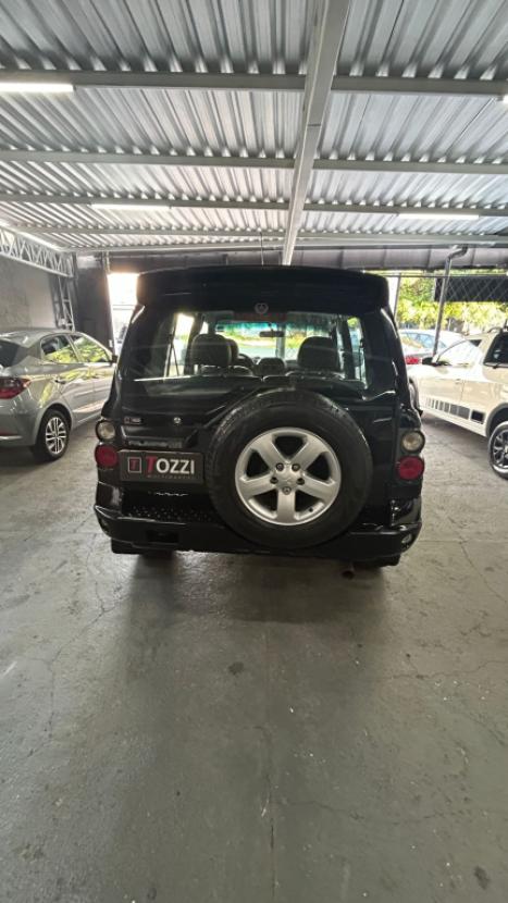 MITSUBISHI Pajero TR4 2.0 16V 4P 4X4 FLEX AUTOM�TICO, Foto 4
