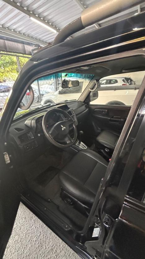 MITSUBISHI Pajero TR4 2.0 16V 4P 4X4 FLEX AUTOM�TICO, Foto 6