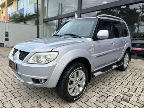 MITSUBISHI Pajero TR4 2.0 16V 4P 4X4 FLEX AUTOM�TICO, Foto 3