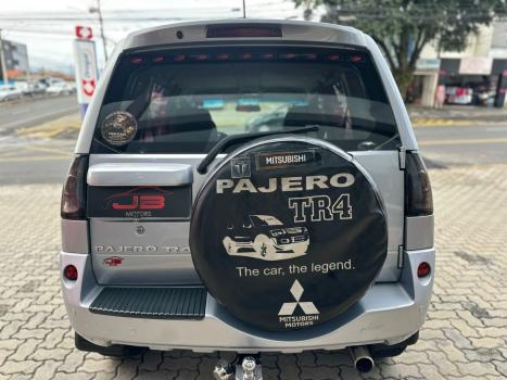 MITSUBISHI Pajero TR4 2.0 16V 4P 4X4 FLEX AUTOM�TICO, Foto 5