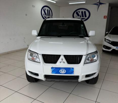 MITSUBISHI Pajero TR4 2.0 16V 4P FLEX AUTOM�TICO, Foto 8