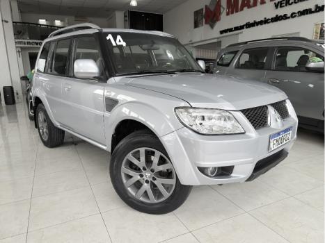 MITSUBISHI Pajero TR4 2.0 16V 4P, Foto 1