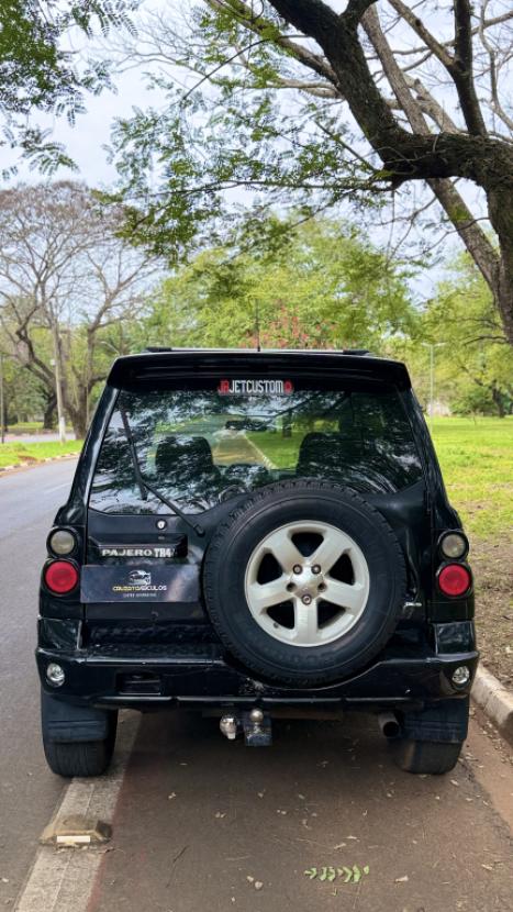MITSUBISHI Pajero TR4 2.0 16V 4P 4X4 FLEX, Foto 4