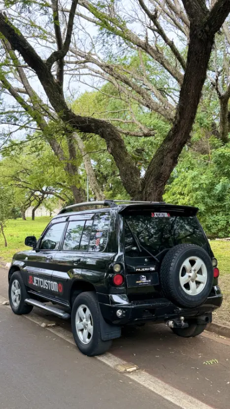MITSUBISHI Pajero TR4 2.0 16V 4P 4X4 FLEX, Foto 6