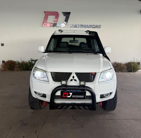 MITSUBISHI Pajero TR4 2.0 16V 4P 4X4 FLEX AUTOM�TICO, Foto 2