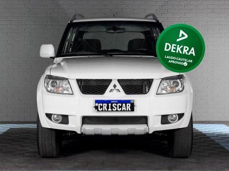 MITSUBISHI Pajero TR4 2.0 16V 4P 4X4 FLEX AUTOM�TICO, Foto 2