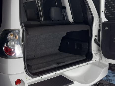 MITSUBISHI Pajero TR4 2.0 16V 4P 4X4 FLEX AUTOM�TICO, Foto 4
