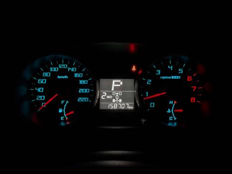 MITSUBISHI Pajero TR4 2.0 16V 4P 4X4 FLEX AUTOM�TICO, Foto 9