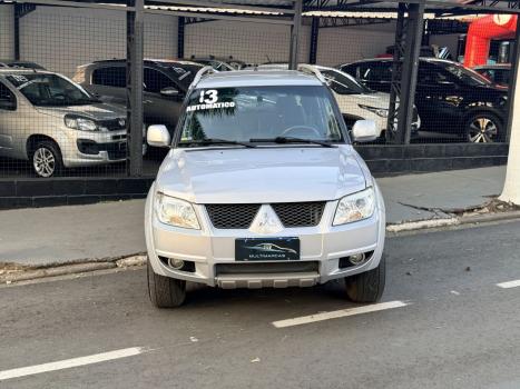 MITSUBISHI Pajero TR4 2.0 16V 4P FLEX AUTOM�TICO, Foto 6