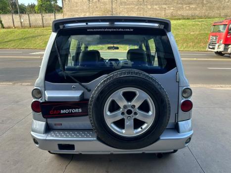 MITSUBISHI Pajero TR4 2.0 16V 4P 4X4 AUTOMÁTICO, Foto 4