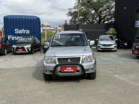 MITSUBISHI Pajero TR4 2.0 16V 4P 4X4 FLEX AUTOMÁTICO, Foto 2