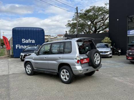 MITSUBISHI Pajero TR4 2.0 16V 4P 4X4 FLEX AUTOMÁTICO, Foto 4