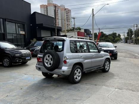 MITSUBISHI Pajero TR4 2.0 16V 4P 4X4 FLEX AUTOMÁTICO, Foto 6