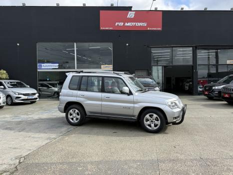MITSUBISHI Pajero TR4 2.0 16V 4P 4X4 FLEX AUTOMÁTICO, Foto 7