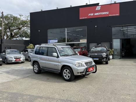 MITSUBISHI Pajero TR4 2.0 16V 4P 4X4 FLEX AUTOMÁTICO, Foto 8
