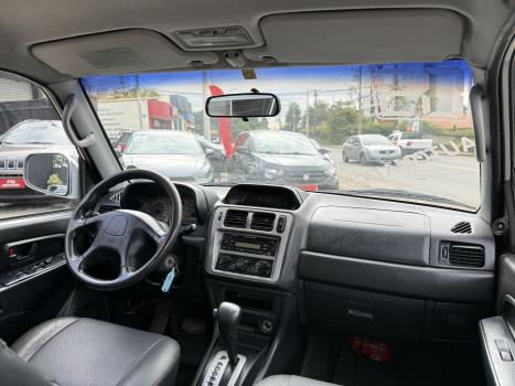 MITSUBISHI Pajero TR4 2.0 16V 4P 4X4 FLEX AUTOMÁTICO, Foto 10
