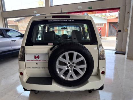 MITSUBISHI Pajero TR4 2.0 16V 4P 4X4 FLEX AUTOMÁTICO, Foto 5