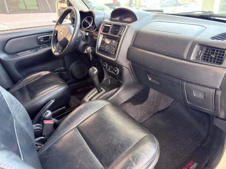 MITSUBISHI Pajero TR4 2.0 16V 4P 4X4 FLEX AUTOMÁTICO, Foto 8