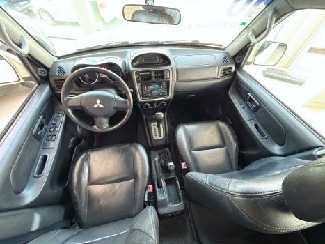 MITSUBISHI Pajero TR4 2.0 16V 4P 4X4 FLEX AUTOMÁTICO, Foto 10