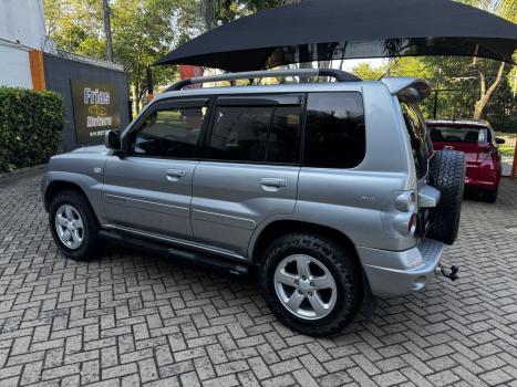 MITSUBISHI Pajero TR4 2.0 16V 4P 4X4 FLEX AUTOMÁTICO, Foto 3