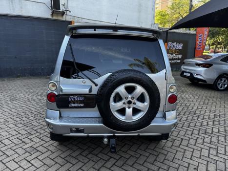 MITSUBISHI Pajero TR4 2.0 16V 4P 4X4 FLEX AUTOMÁTICO, Foto 4