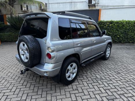 MITSUBISHI Pajero TR4 2.0 16V 4P 4X4 FLEX AUTOMÁTICO, Foto 5
