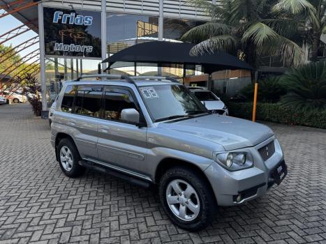 MITSUBISHI Pajero TR4 2.0 16V 4P 4X4 FLEX AUTOMÁTICO, Foto 6