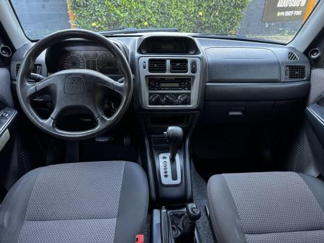 MITSUBISHI Pajero TR4 2.0 16V 4P 4X4 FLEX AUTOMÁTICO, Foto 9