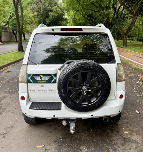 MITSUBISHI Pajero TR4 2.0 16V 4P 4X4 FLEX AUTOMÁTICO, Foto 5