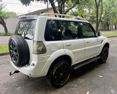 MITSUBISHI Pajero TR4 2.0 16V 4P 4X4 FLEX AUTOMÁTICO, Foto 6