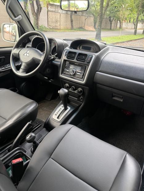 MITSUBISHI Pajero TR4 2.0 16V 4P 4X4 FLEX AUTOMÁTICO, Foto 8