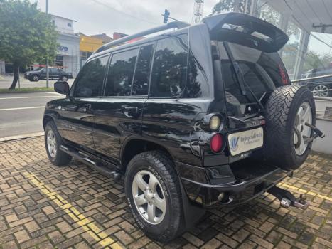 MITSUBISHI Pajero TR4 2.0 16V 4P 4X4 FLEX AUTOMÁTICO, Foto 4